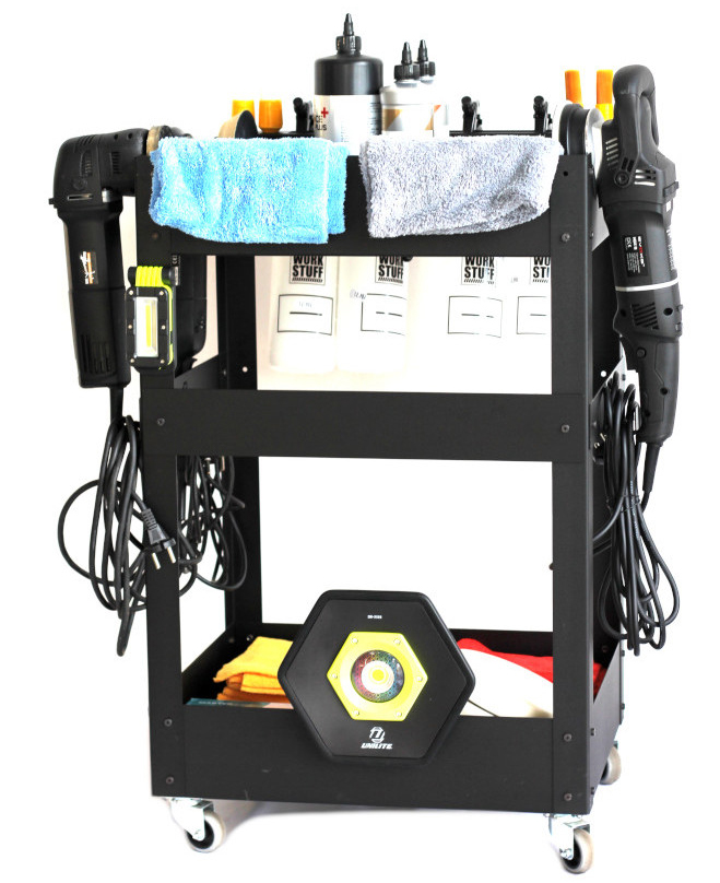 E-shop Detailingový vozík Poka Premium Detailing Trolley