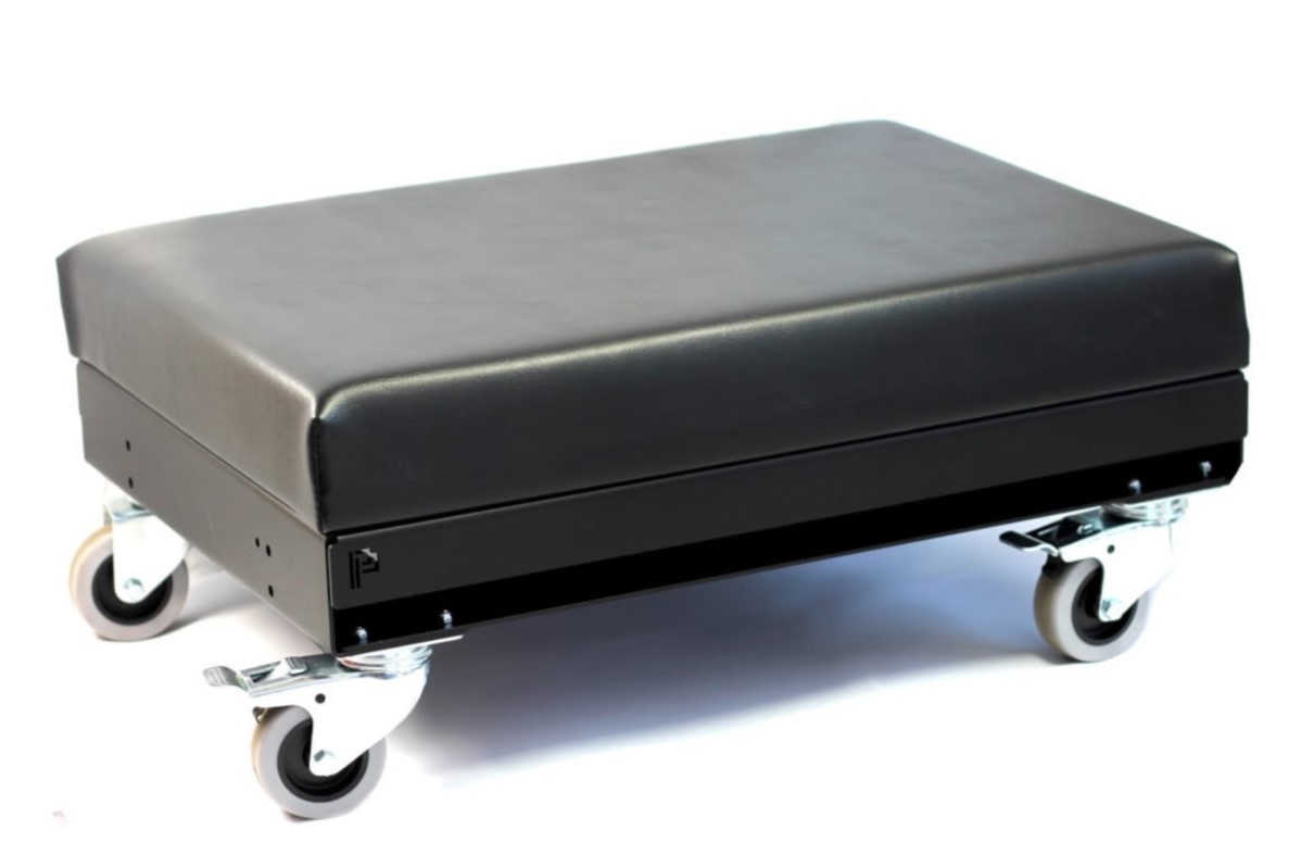 E-shop Detailingové sedadlo Poka Premium Detailing seat/hassock