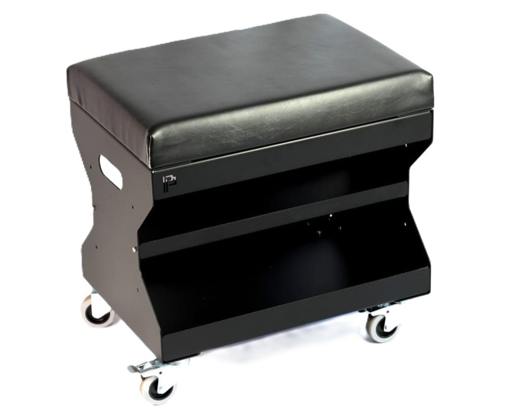 E-shop Detailingové sedadlo Poka Premium Detailing Seat