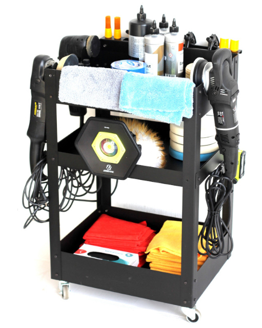 E-shop Detailingový vozík Poka Premium Detailing Trolley PRO