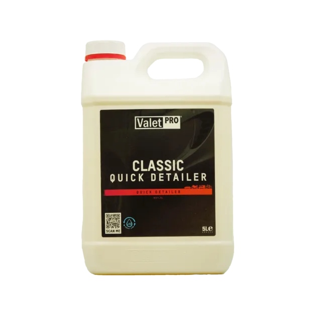 E-shop Rýchly detailer ValetPRO Classic Quick Detailer (5 l)