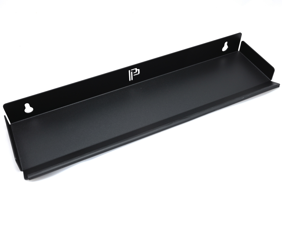 E-shop Polička na kefy Poka Premium Shelf for leather and upholstery brushes - 40 cm