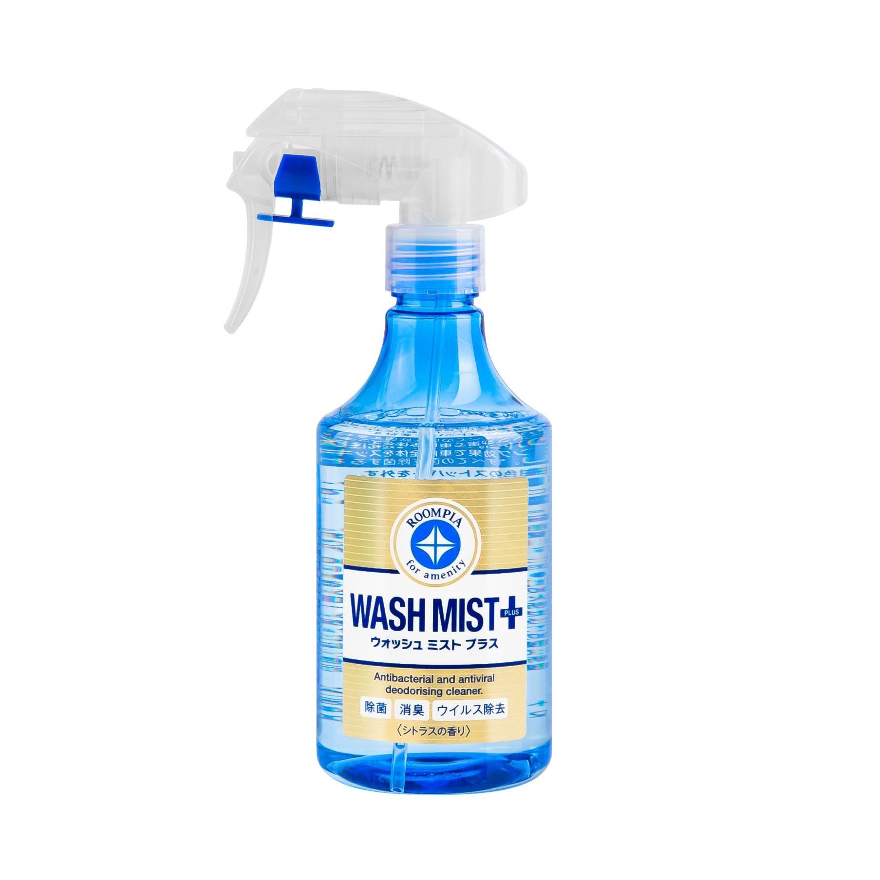 E-shop Antibakteriálny čistič interiéru Soft99 Wash Mist Plus (300 ml)