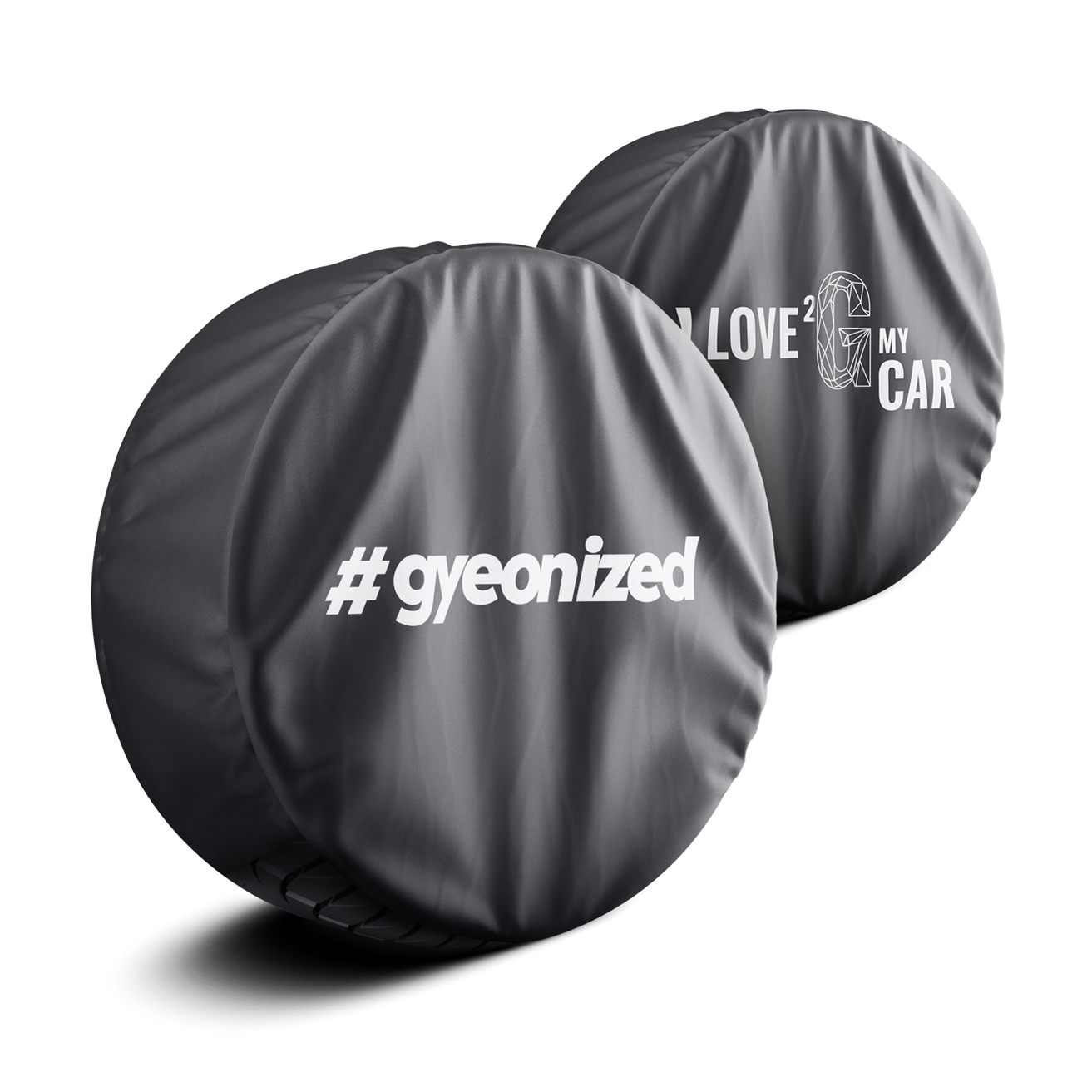 E-shop Návleky na ALU kolesá Gyeon Q2M WheelCovers
