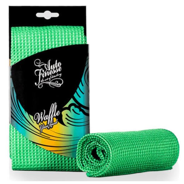 E-shop Mikrovláknová utierka Auto Finesse Glass Waffle
