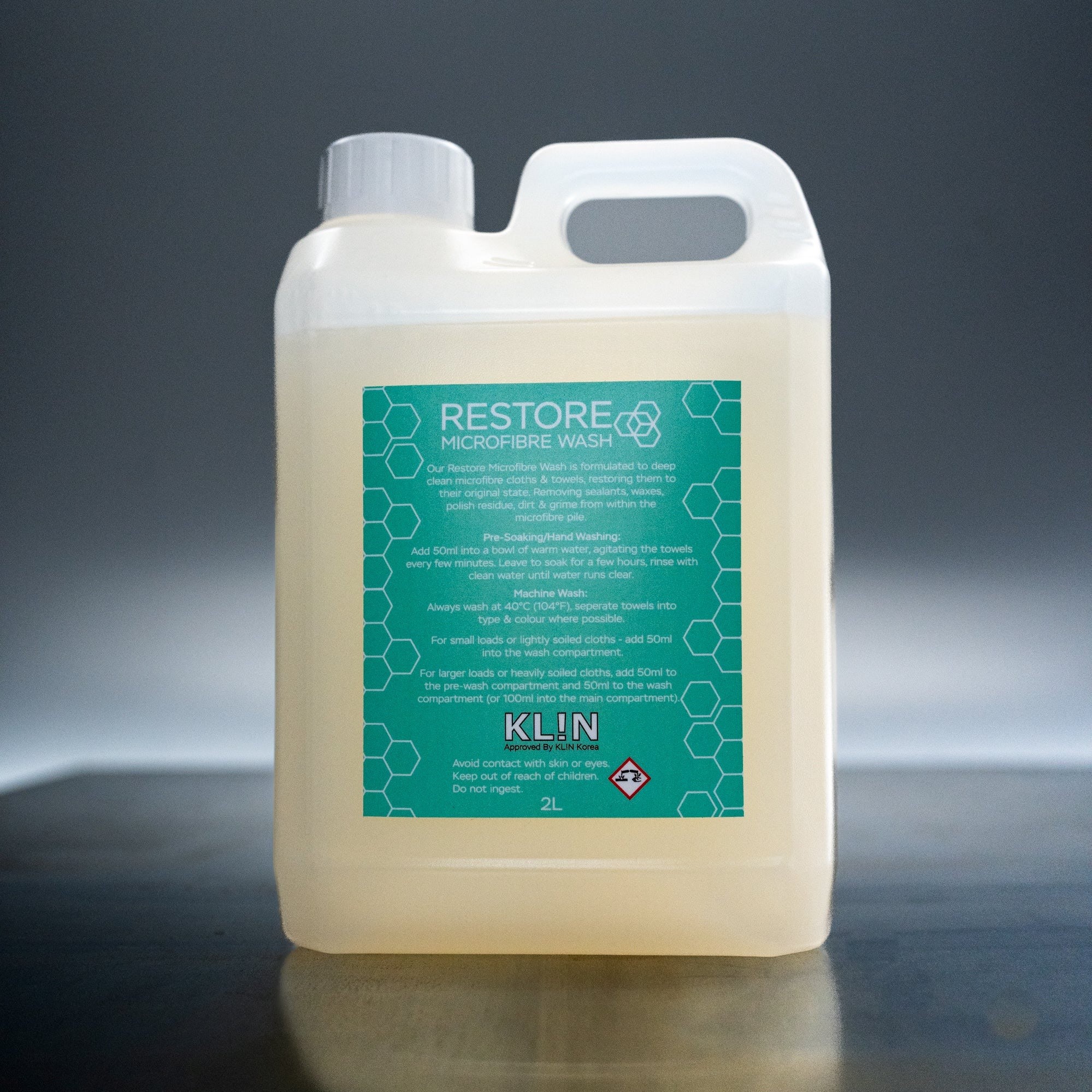 E-shop Prací prostriedok Carbon Collective Restore Microfibre Wash (2 l)