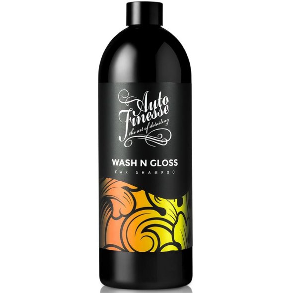 E-shop Keramický šampón Auto Finesse Wash 'n' Gloss Car Shampoo (1 l)
