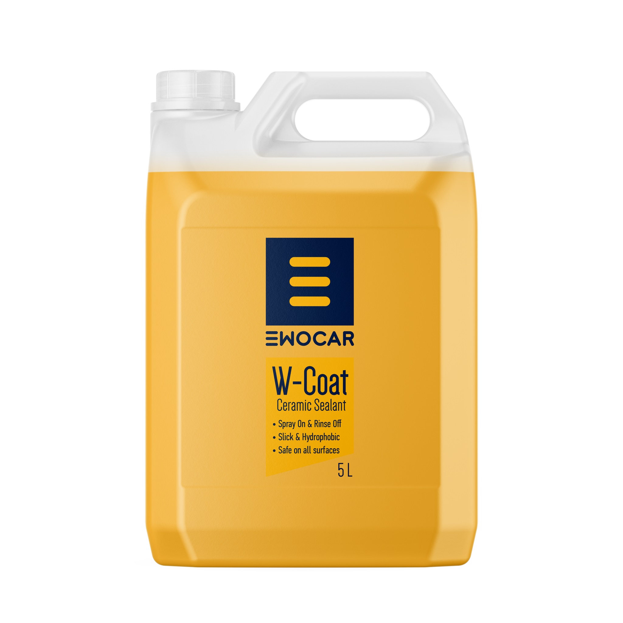 E-shop Keramický sealant Ewocar W-Coat - Ceramic Sealant (5 l)