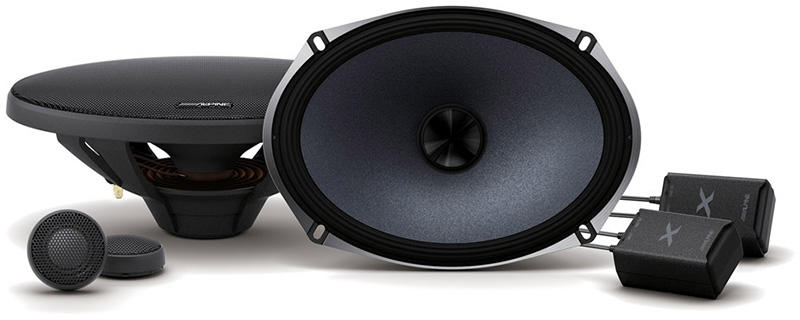 E-shop Reproduktory Alpine X-S69C