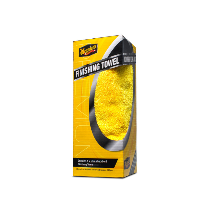 E-shop Mikrovláknová utierka Meguiar's Finishing Towel