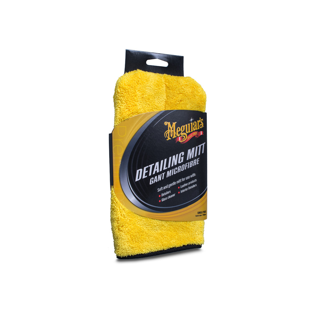 E-shop Mikrovláknová rukavica Meguiar's Detailing Mitt