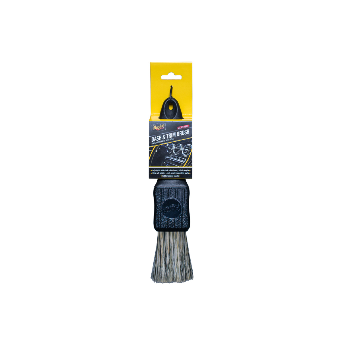 E-shop Detailingový štetec Meguiar's Dash & Trim Brush