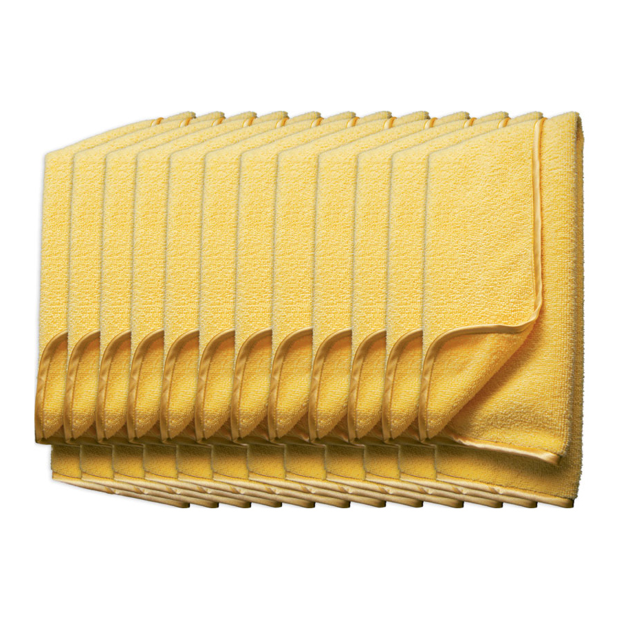 E-shop Meguiar's Supreme Shine Microfiber Towel (12 pack)