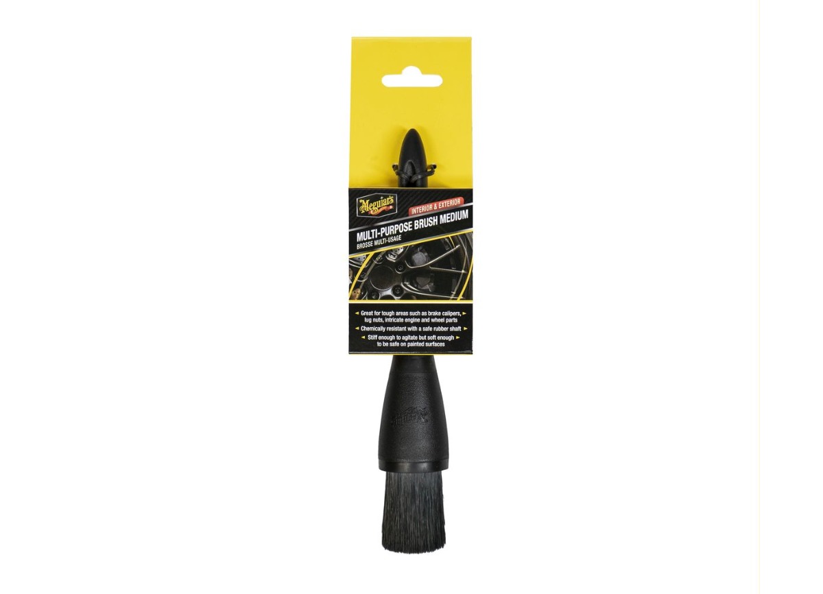 E-shop Detailingový štetec Meguiar's Multi-Purpose Brush - Medium