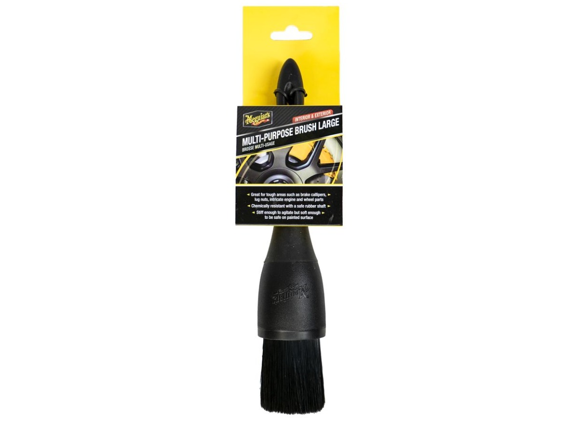 E-shop Detailingový štetec Meguiar's Multi-Purpose Brush - Large