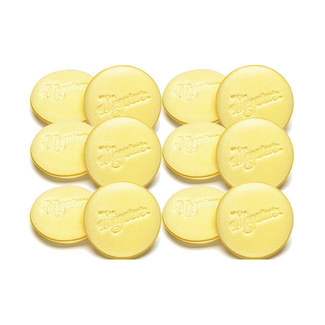 E-shop Meguiar's Soft Foam Applicator Pads (12 pack)