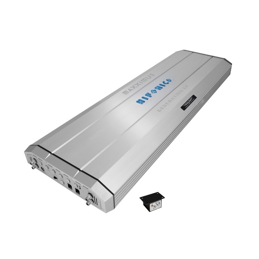 E-shop Zosilňovač Hifonics X4-MAXXIMUS