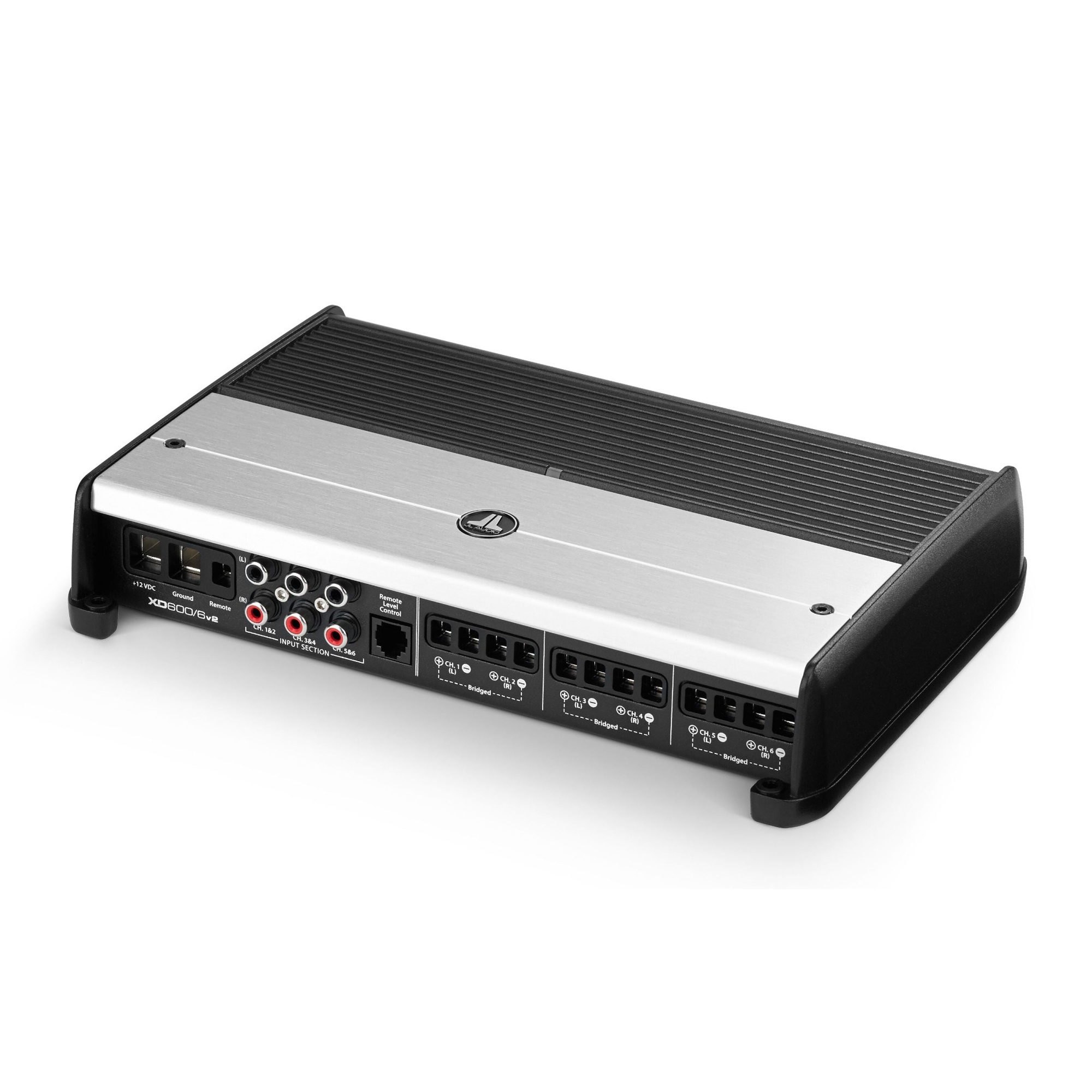 E-shop Zosilňovač JL Audio XD600/6v2
