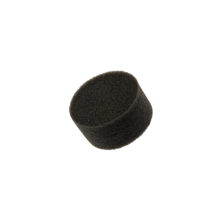 E-shop Leštiaci kotúč Flexipads X-Slim Black Micro Fine Buffing 40 - 1 ks