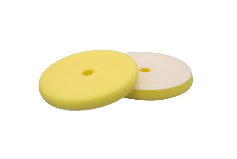 E-shop Leštiaci kotúč Flexipads X-Slim Yellow Finishing 135