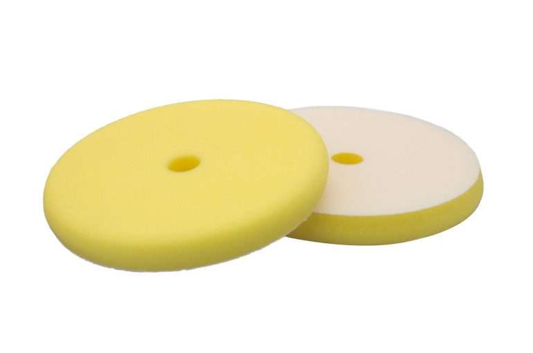 E-shop Leštiaci kotúč Flexipads X-Slim Yellow Finishing 160