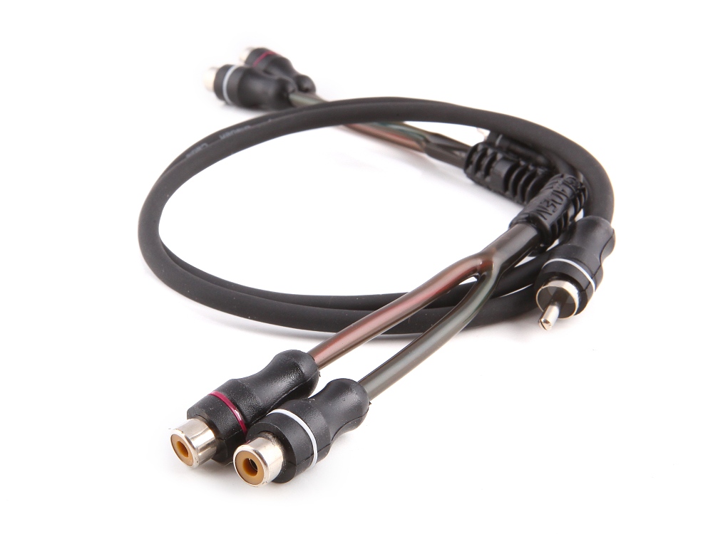 E-shop Y adaptér Gladen Eco Line Y-FFM