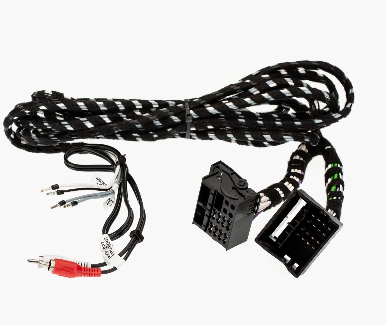 E-shop Predlžovací kábel Gladen Quadlock Z-PP-QL-2CH 5m