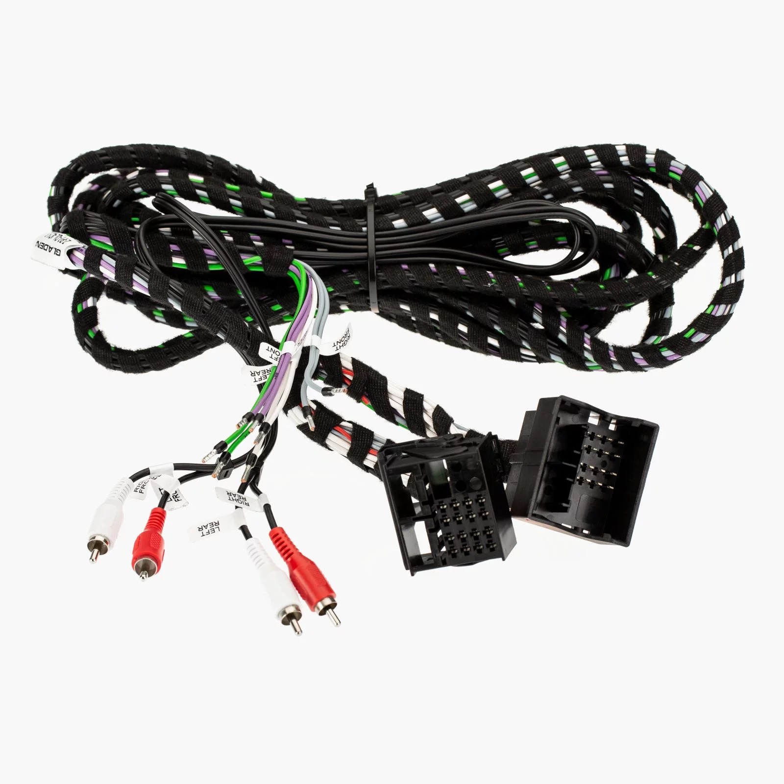 E-shop Predlžovací kábel Gladen Quadlock Z-PP-QL-4CH 5m