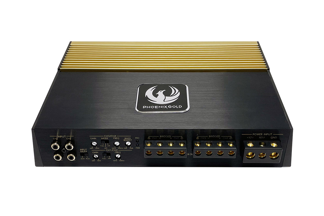 E-shop Zosilňovač Phoenix Gold ZQ5004