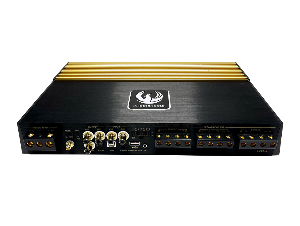 E-shop Zosilňovač Phoenix Gold ZQA6.8