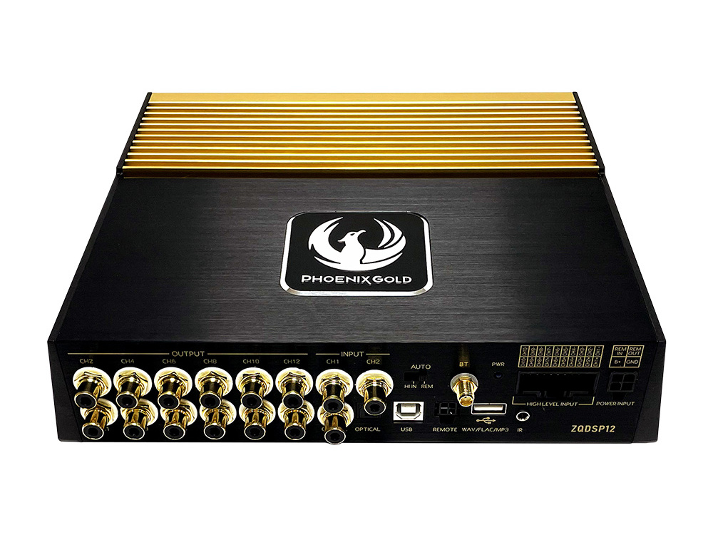 E-shop DSP procesor Phoenix Gold ZQDSP12