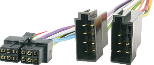 E-shop LG 12 pin - ISO konektor