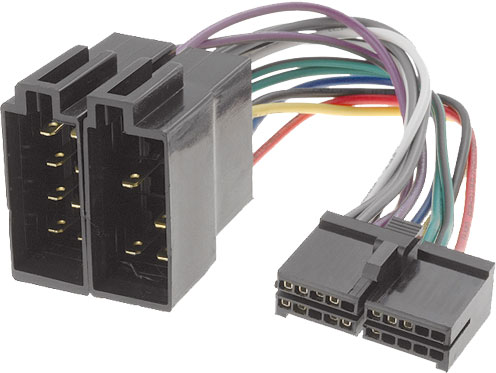 E-shop Prology 20 pin - ISO konektor