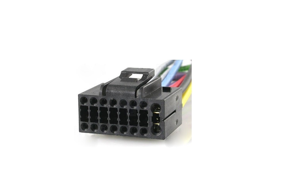 E-shop Kenwood 16 pin - ISO konektor