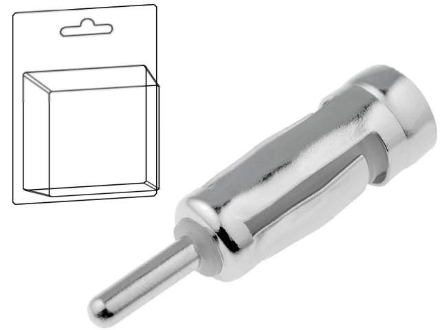 E-shop Anténny adaptér 4carmedia ZRS-AA-1-BL