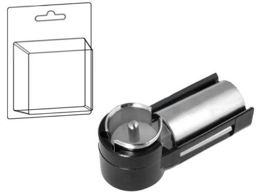 E-shop Anténny adaptér 4carmedia ZRS-AA-2-BL