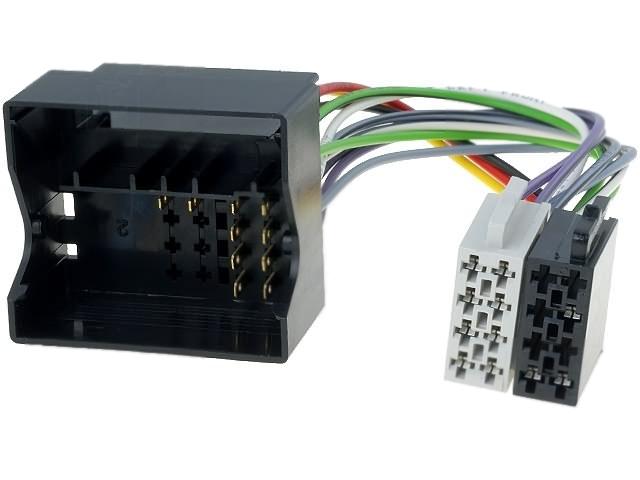 E-shop 4carmedia ISO konektor Citroen / Peugeot