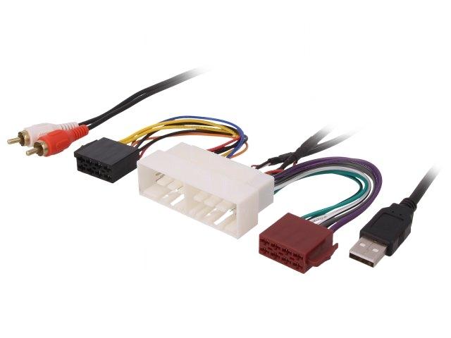 E-shop 4carmedia ISO konektor Hyundai / Kia