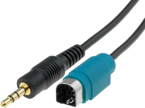 E-shop 4carmedia AUX adaptér Alpine