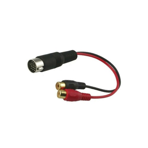 E-shop 4carmedia AUX adaptér Kenwood