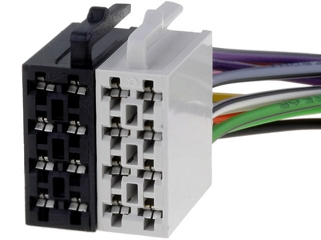 E-shop 4carmedia adaptér ZRS-ISO-1A/16