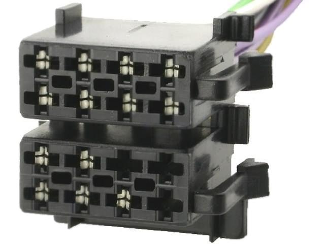 E-shop 4carmedia adapter ZRS-ISO-1B