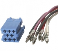 E-shop 4carmedia adaptér ZRS-ISO-3/N