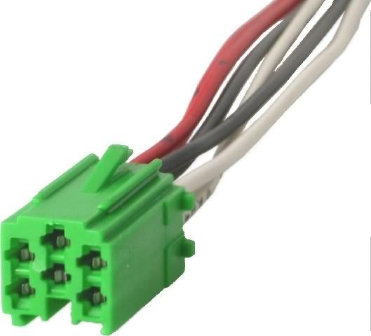 E-shop 4carmedia adaptér ZRS-ISO-3/Z