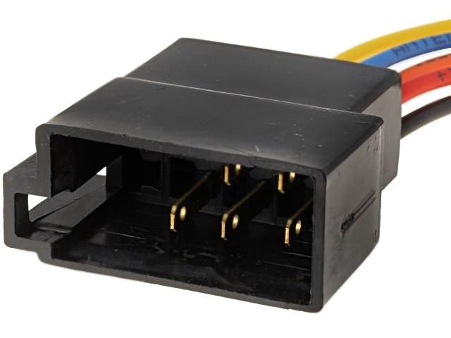 E-shop 4carmedia adaptér ZRS-ISO/ZAS/GN