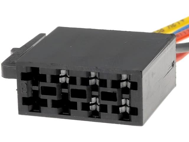 E-shop 4carmedia adaptér ZRS-ISO/ZAS/WT