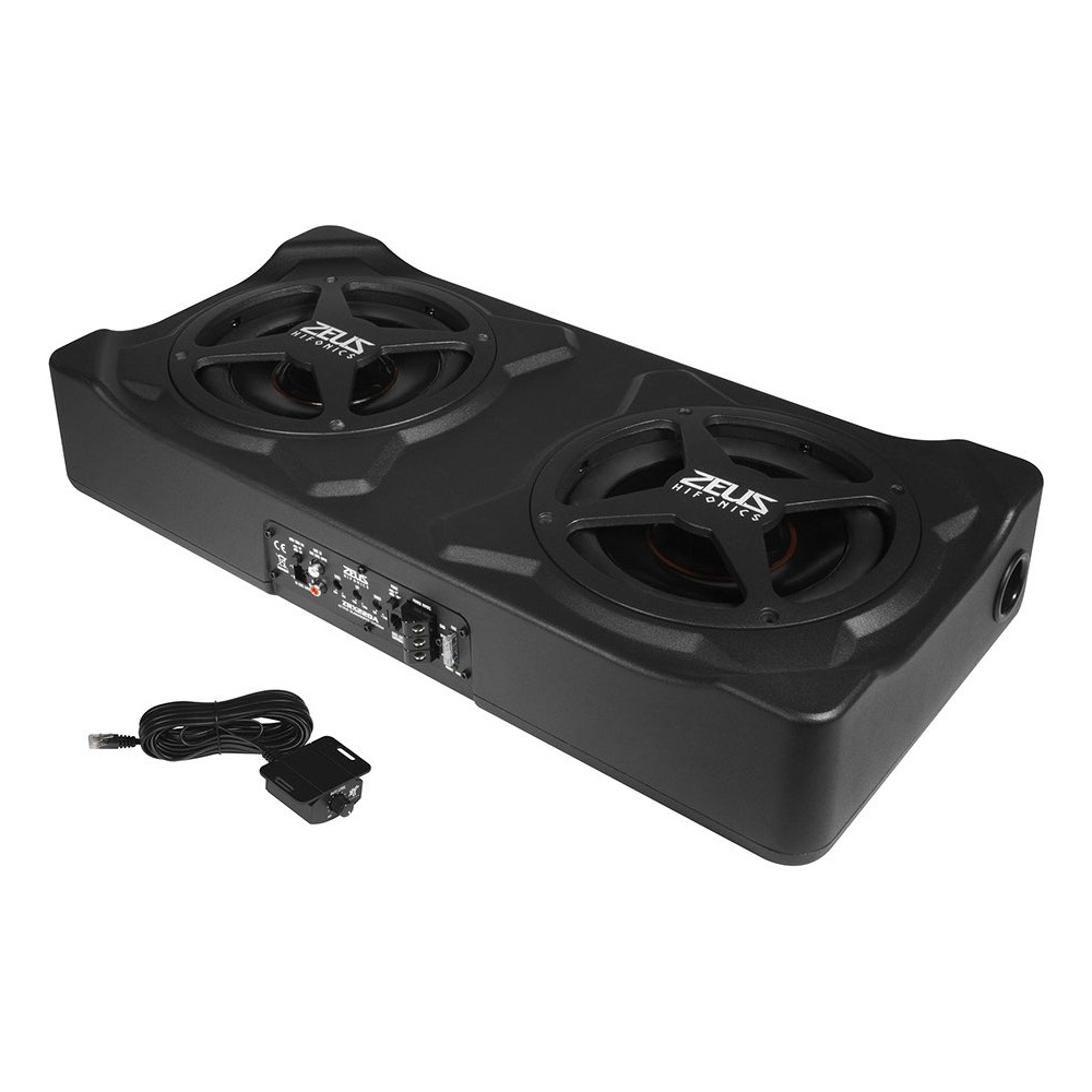 E-shop Aktívny subwoofer Hifonics Zeus ZRX220A