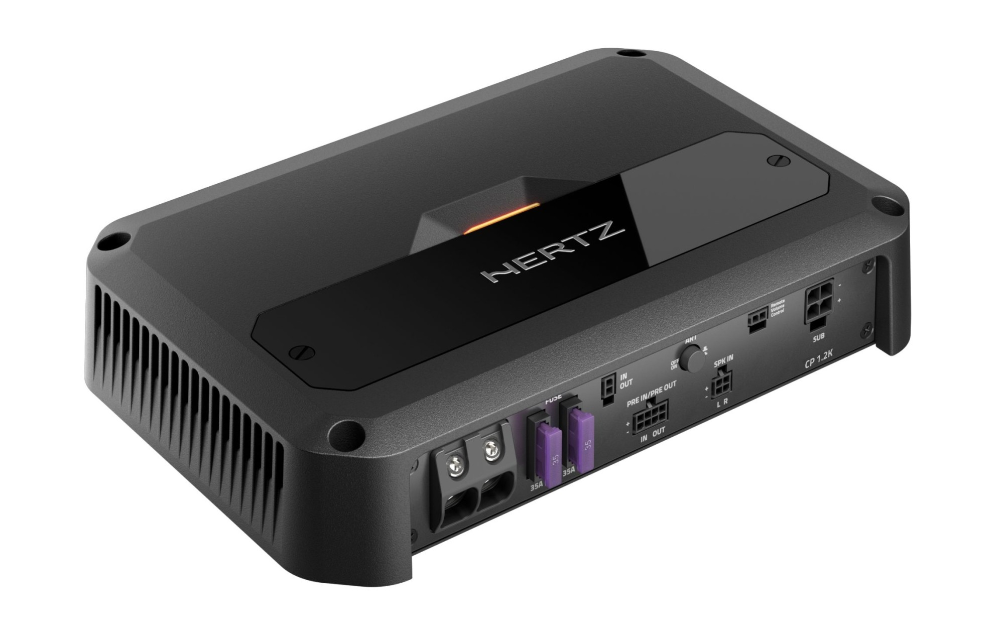 E-shop Zosilňovač Hertz CP 1.2K
