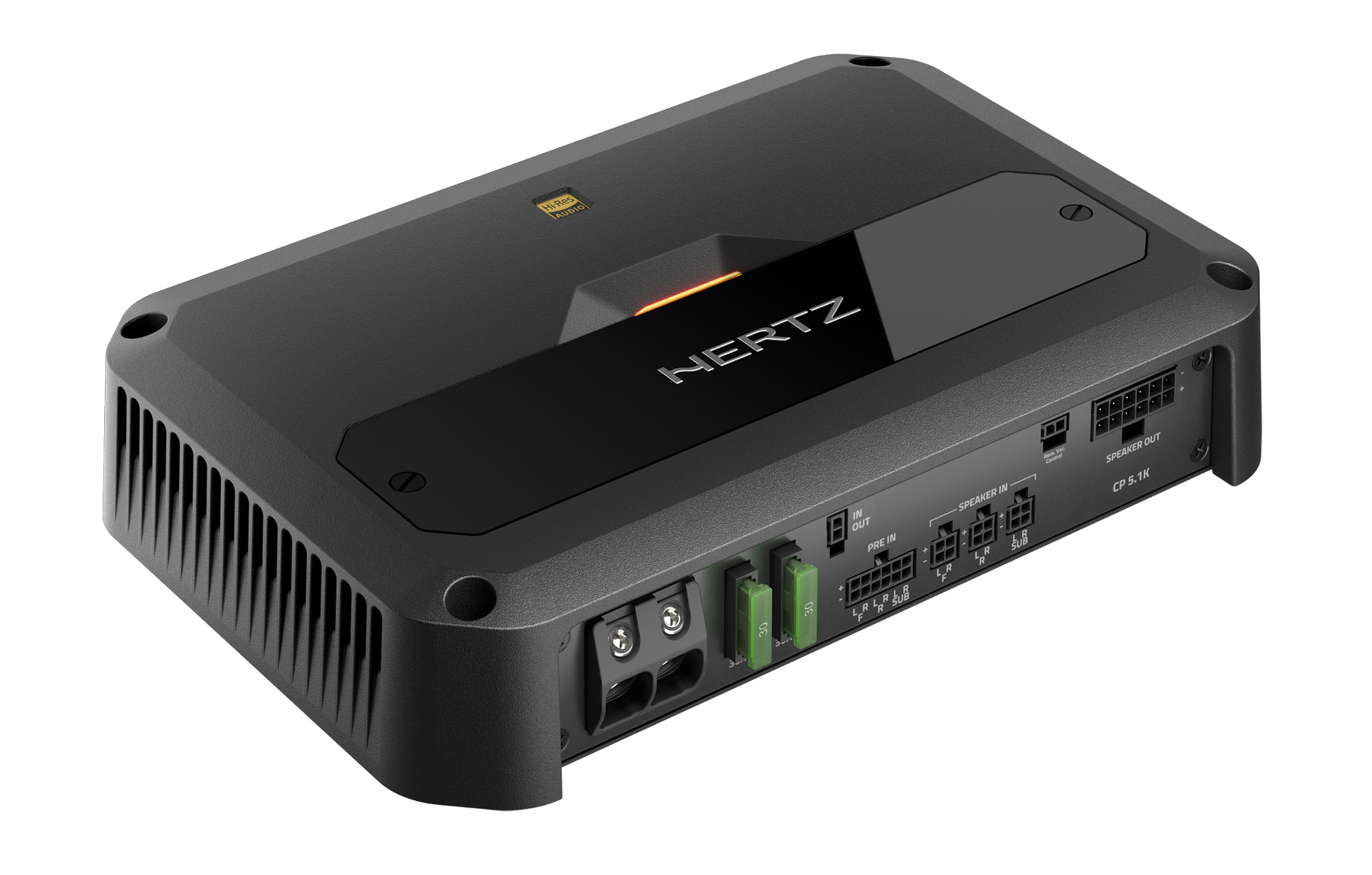 E-shop Zosilňovač Hertz CP 5.1K