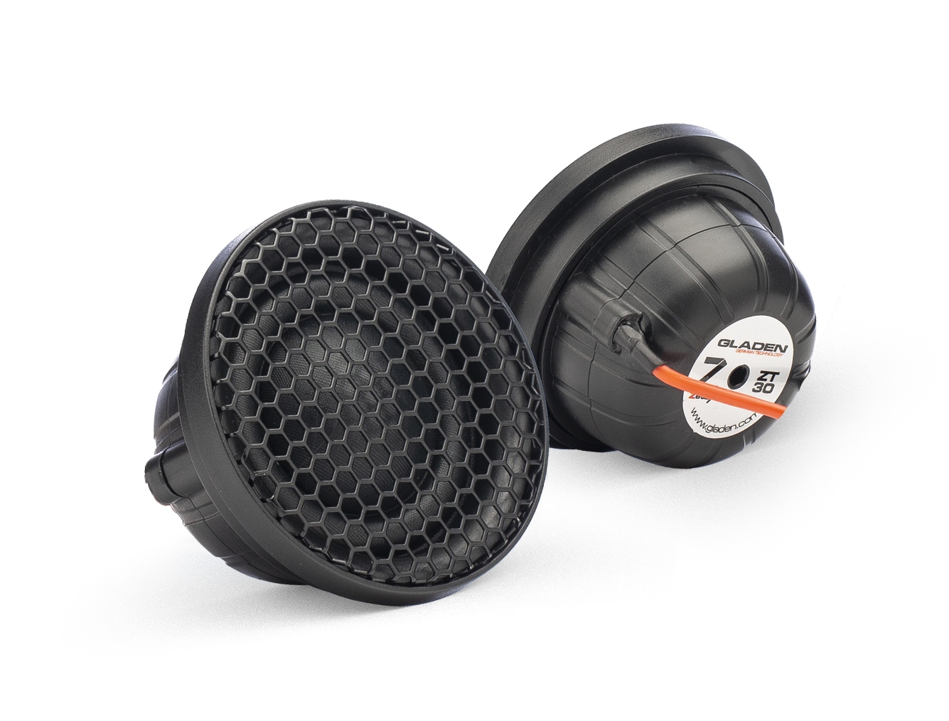 E-shop Reproduktory Zeta ZT 30 Black